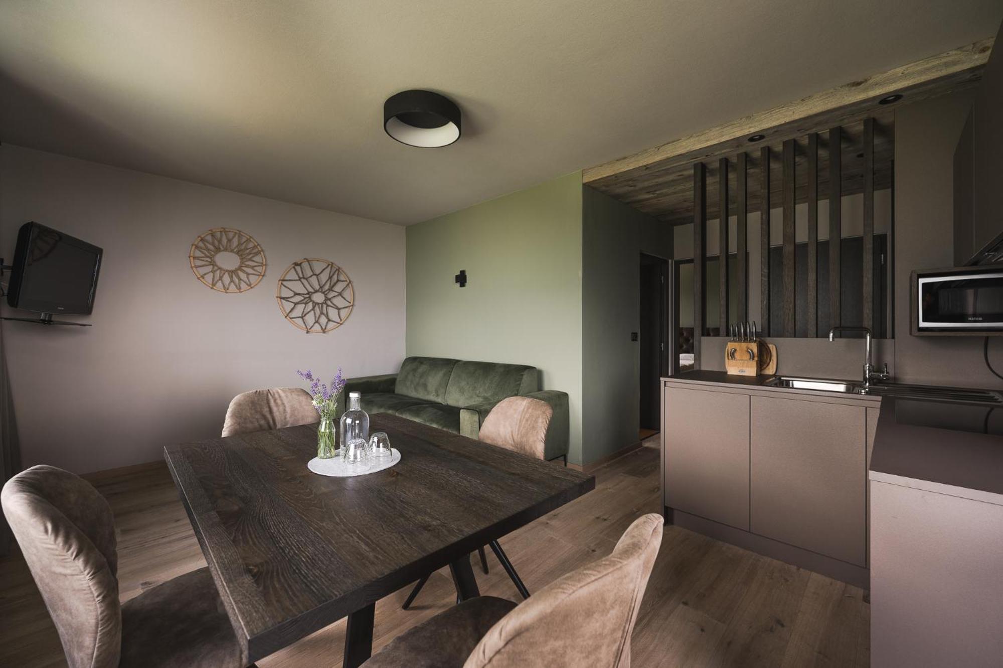Aparthotel Haus Artus à Schenna Extérieur photo