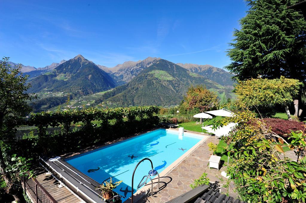Aparthotel Haus Artus à Schenna Extérieur photo
