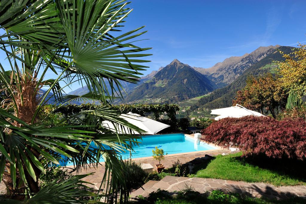 Aparthotel Haus Artus à Schenna Extérieur photo