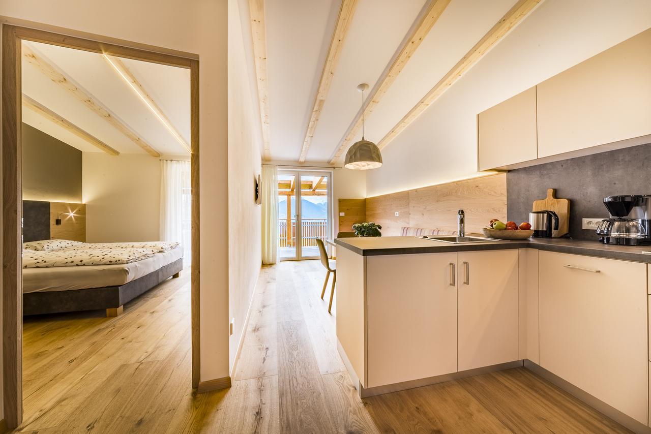 Aparthotel Haus Artus à Schenna Extérieur photo