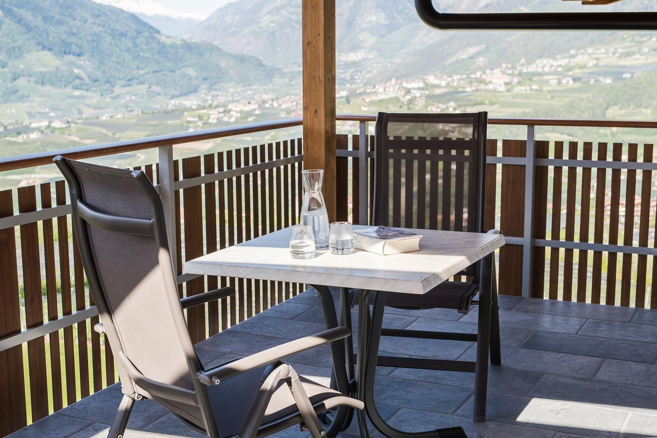 Aparthotel Haus Artus à Schenna Extérieur photo